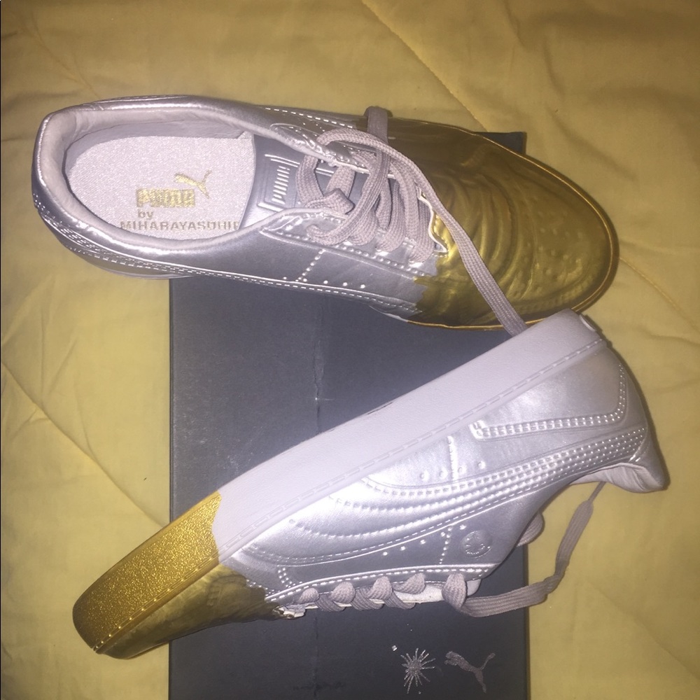 Puma x MiharaYasuhiro MY-79